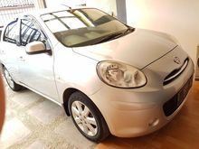 Tangan pertama, Prima dan Mulus ' th 2011 Nissan March 1.2 XS Hatchback #jualcepatpemiliklangsung