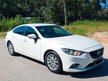 2013 Mazda 6 Sport 2.0 SKYACTIV
