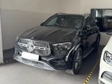 2025 Mercedes-Benz GLE450 3.0 AMG Line 4MATIC SUV