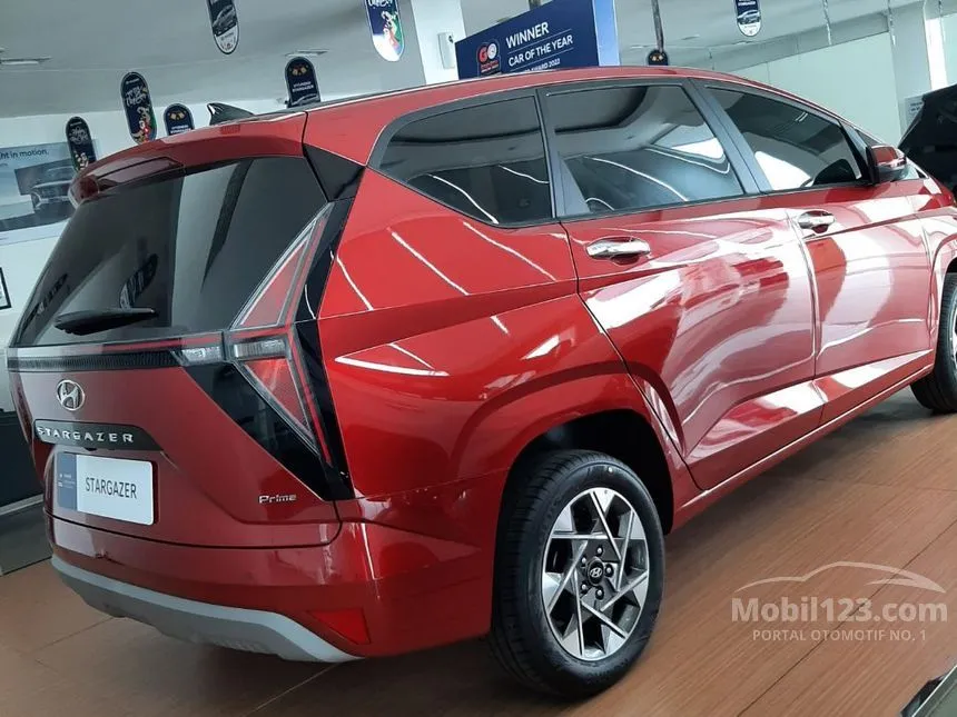 2023 Hyundai Stargazer Prime Wagon