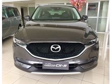 Promo Kredit Mazda CX-5 Elite 2018