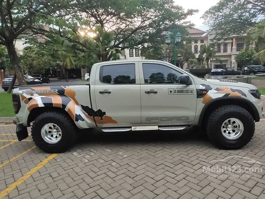 2012 Ford Ranger Chassis Pick-up