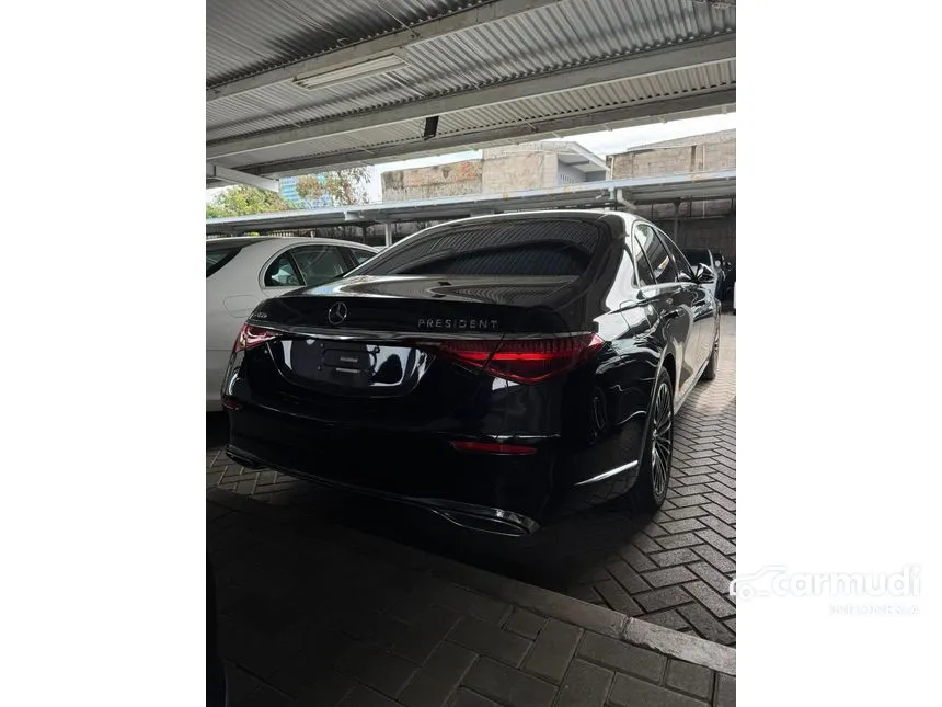 2024 Mercedes-Benz S450L Luxury 4MATIC Sedan