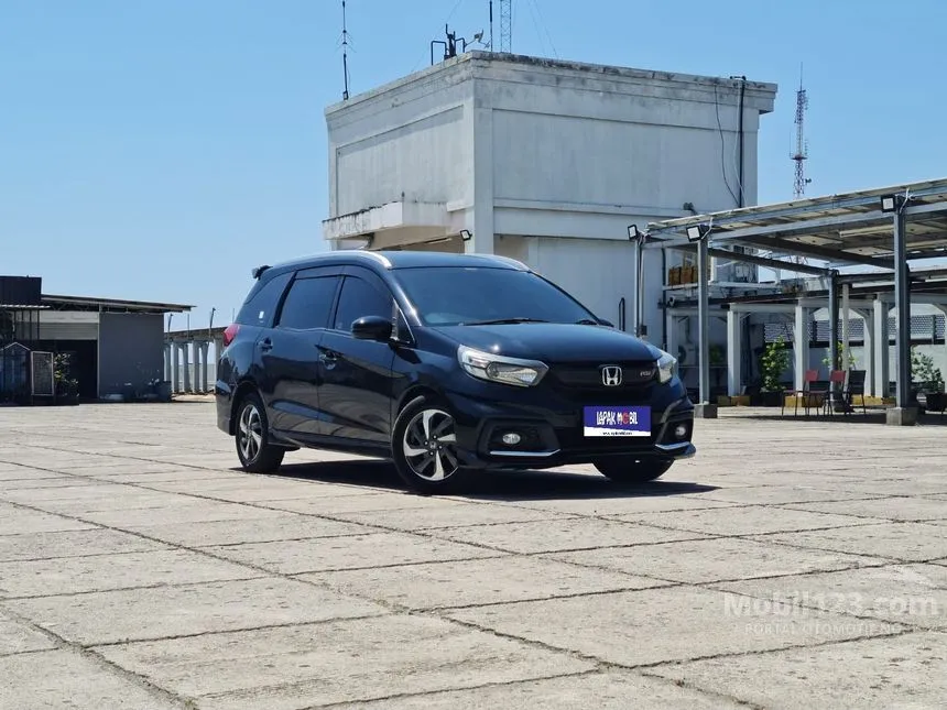 2018 Honda Mobilio RS MPV