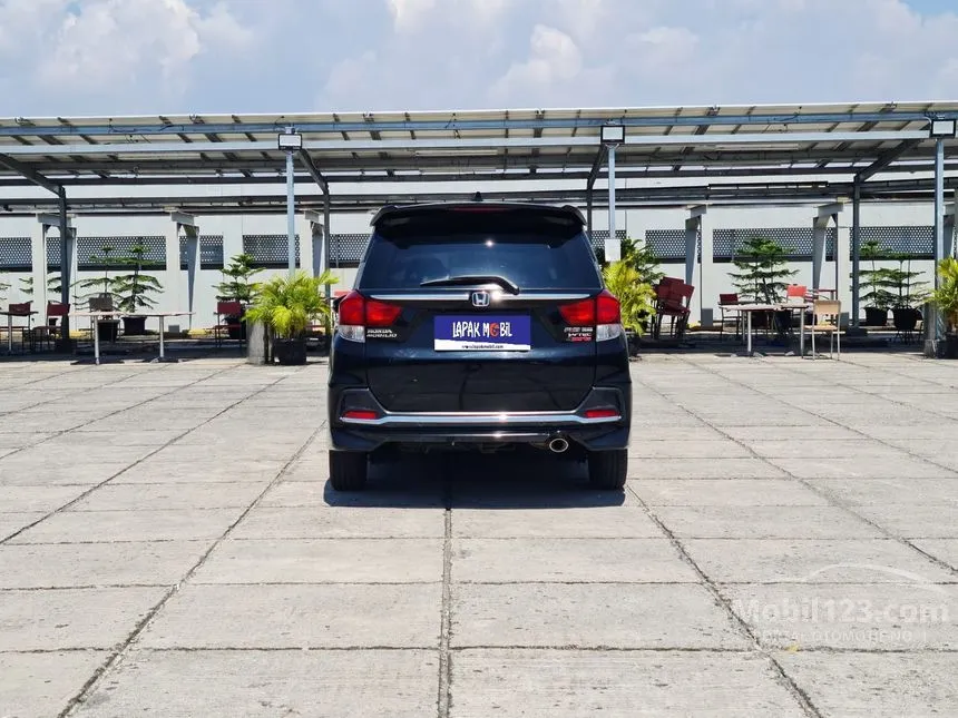 2018 Honda Mobilio RS MPV