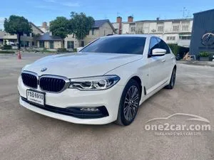 2018 BMW 520d 2.0 G30 (ปี 17-22) Sport Sedan AT