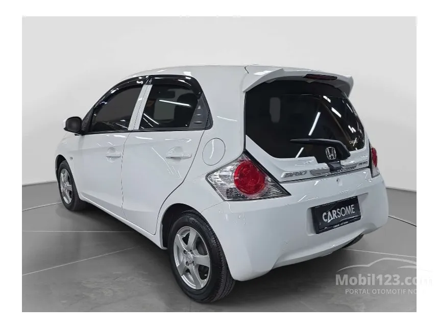 2016 Honda Brio E Hatchback