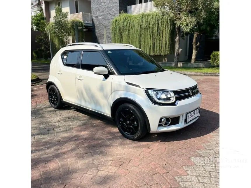 2017 Suzuki Ignis GX SUV