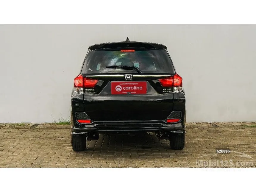2019 Honda Mobilio E MPV
