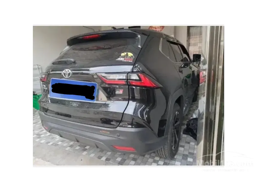 2023 Toyota Yaris Cross G SUV