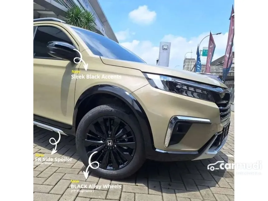 2024 Honda BR-V Prestige N7X SUV