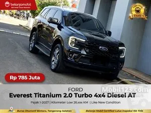 2024 Ford Everest 2.0 Titanium SUV