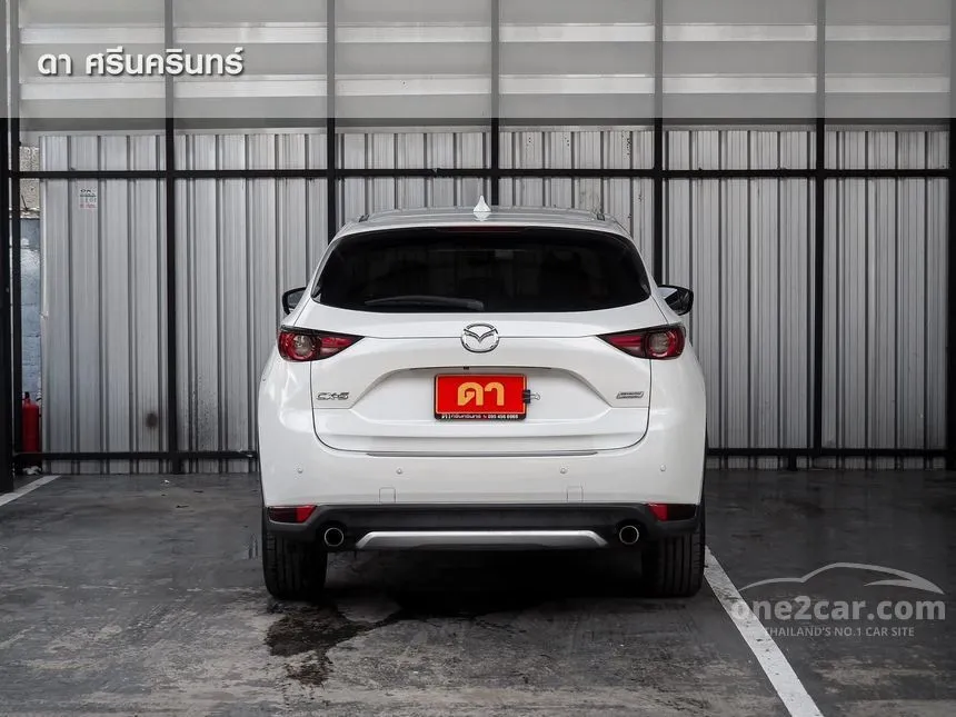 2019 Mazda CX-5 SP SUV