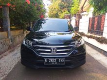 (TDP 35 jt / 4,5 jt X 47) 2013 Honda CR-V 2.0 Manual