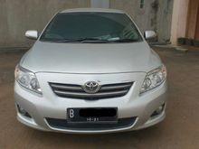 2008 Toyota Corolla Altis Automatic Pertamax 1.8 V