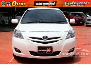 2010 Toyota VIOS 1.5 E Sedan