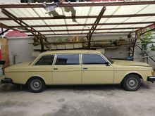 1977 Volvo 264 2.7 (ปี 74-93) TE Sedan AT