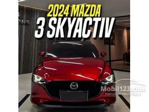 2024 Mazda 3 2.0 SKYACTIV-G Hatchback