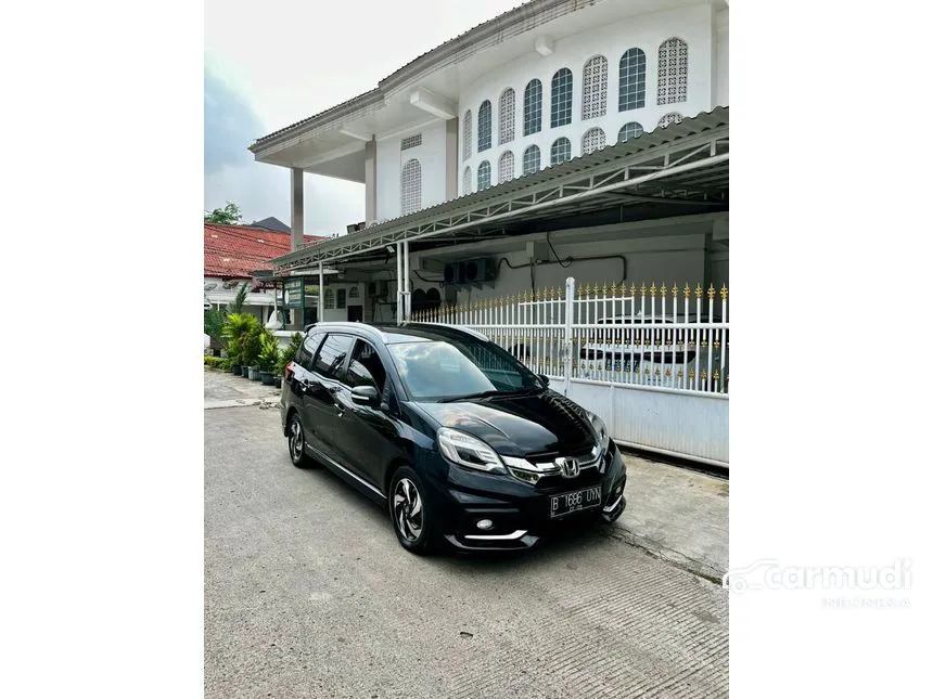 2015 Honda Mobilio RS MPV