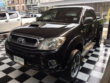 2011 Toyota Hilux Vigo 2.5 SMARTCAB (ปี 08-11) E Prerunner Pickup MT