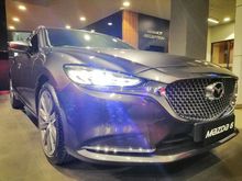 2020 Mazda 6 2.5 SKYACTIV-G Wagon