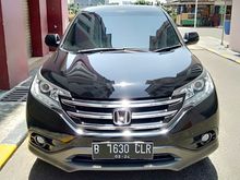 DIJUAL:HONDA CRV 2,4CC THN 2013 PEMAKAIAN 2014 AT,TDP35JT,ANG4,9JT,PROSES CEPAT