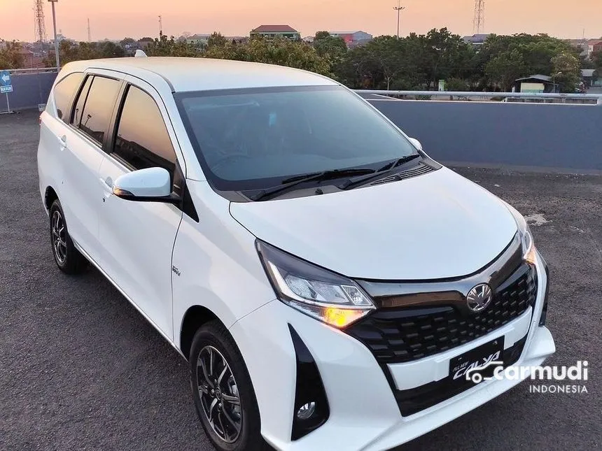 2024 Toyota Calya G MPV