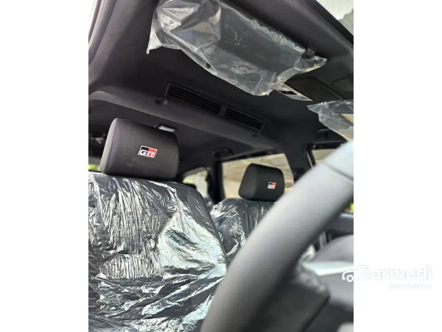 2026 Toyota Rush GR Sport SUV