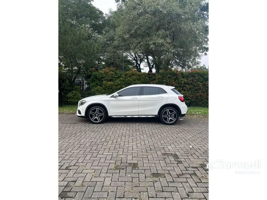 2018 Mercedes-Benz GLA200 AMG SUV