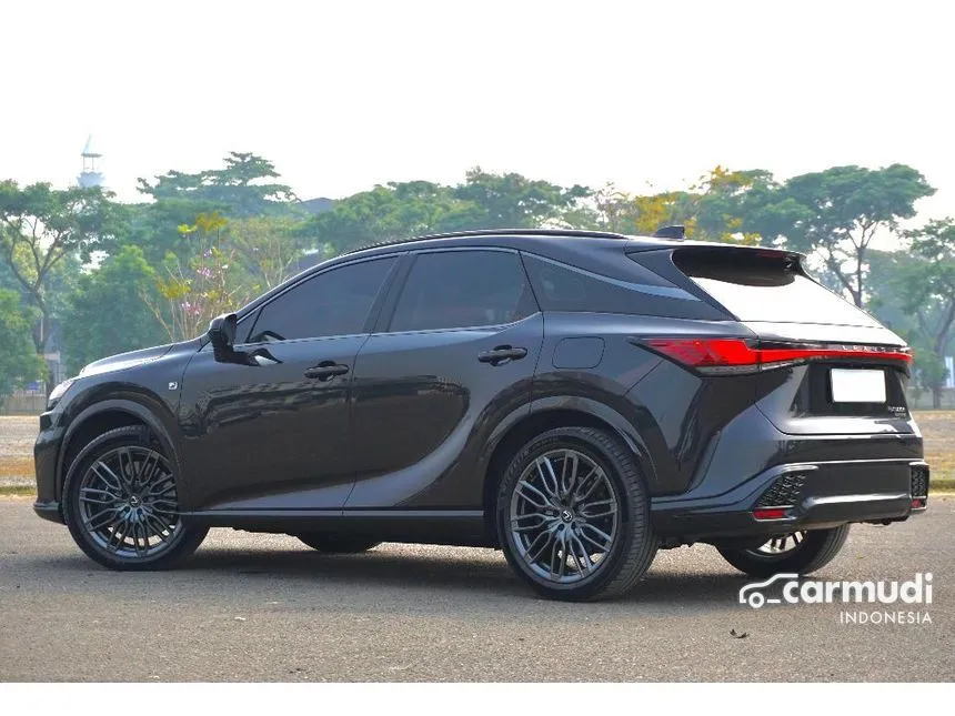 2023 Lexus RX 500H F Sport+ SUV