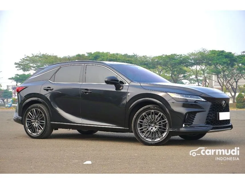 2023 Lexus RX 500H F Sport+ SUV