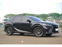 2023 Lexus RX 500H 2.4 F Sport+ SUV Direct4 Odo 9 Rbuan HOT ITEMS