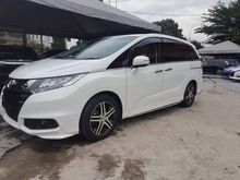 2015 Honda Odyssey 2.4 EX i-VTEC MPV