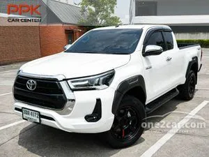 2022 Toyota HILUX REVO 2.4 Prerunner Entry Smart Cab Pickup