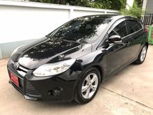 2013 Ford Focus 1.6 (ปี 12-16) Trend Hatchback AT