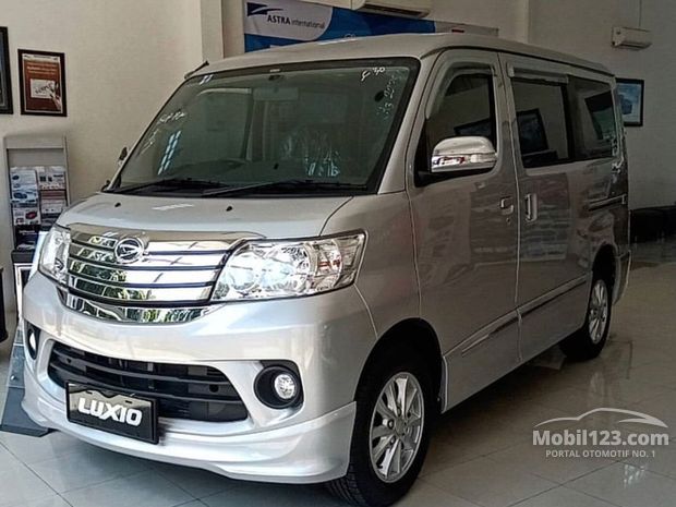 Luxio  Daihatsu Murah  143 mobil  dijual  di DKI Jakarta 