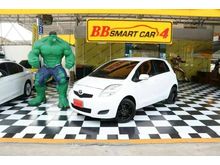 2009 Toyota Yaris 1.5 (ปี 06-13) E Hatchback MT