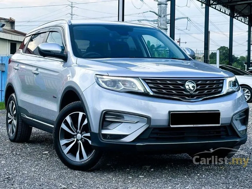 2021 Proton X70 TGDI Executive SUV