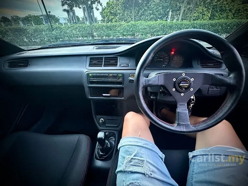 1992 Honda Civic Coupe