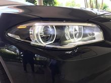 2015 BMW 528i 2.0 M SPORT Under Warranty by BMW Malaysia until 200k km Tiptop Teacher car Well Maintain like NEW same grade E200 E250