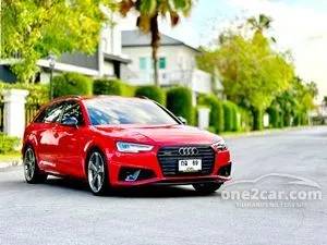 2019 Audi A4 2.0 45 TFSI Quattro S line Wagon