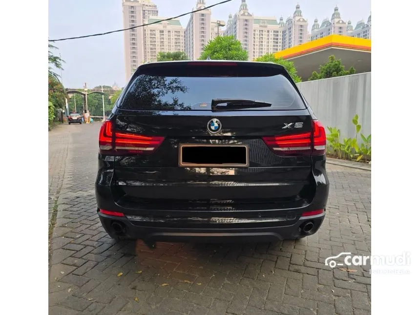 2015 BMW X5 xDrive25d SUV