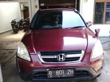 2004 Honda CR-V 2.0 RD SUV