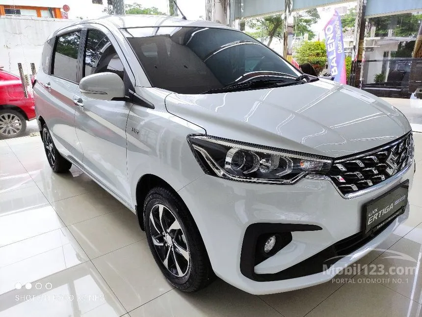 ertiga gx hybrid