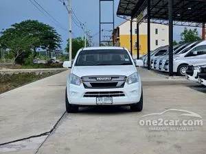2019 Isuzu D-MAX 1.9 S Space Cab Pickup