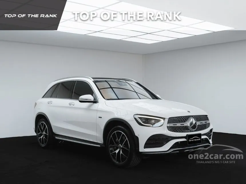 2021 Mercedes-Benz GLC300 e 4MATIC AMG Dynamic SUV