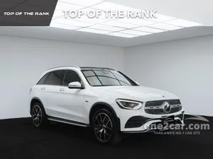 2021 Mercedes-Benz GLC300 2.0 e 4MATIC AMG Dynamic SUV