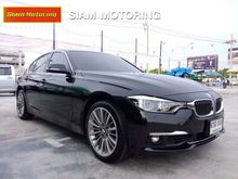2017 BMW 330e 2.0 F30 (ปี 16-20) Sedan AT