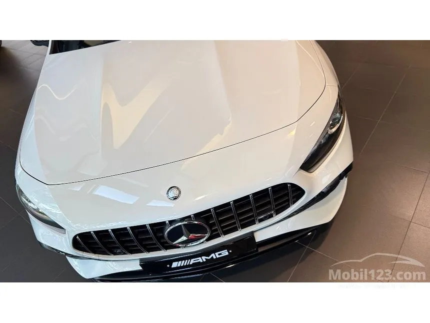 2024 Mercedes-Benz AMG A35 4MATIC Sedan