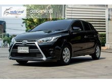 2014 Toyota YARIS 1.2 (ปี 13-17) G Hatchback